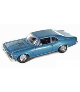 ماشین بازی مایستو مدل شورلت نوا اس اس 1970 Masito 1970 Chevrolet Nova SS