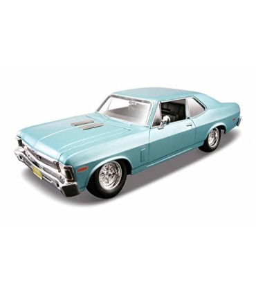 ماشین بازی مایستو مدل شورلت نوا اس اس 1970 Masito 1970 Chevrolet Nova SS
