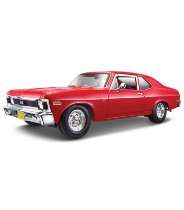 ماشین بازی مایستو مدل شورلت نوا اس اس 1970 Masito 1970 Chevrolet Nova SS