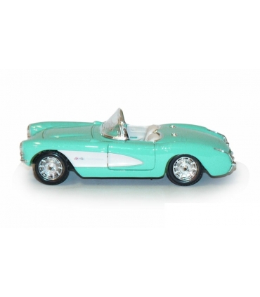ماشین بازی مایستو مدل شورلت کروت 1957 Maisto 1957 Chevrolet Corvette
