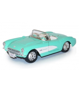 ماشین بازی مایستو مدل شورلت کروت 1957 Maisto 1957 Chevrolet Corvette