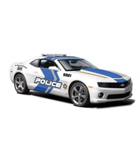 ماشین بازی مایستو مدل شورلت کامارو اس اس آر اس Maisto 2010 Chevrolet Camaro SS RS