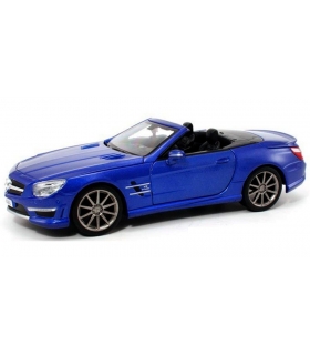 ماشین بازی مایستو مدل مرسدس بنز Maisto Mercedes Benz SL 63 AMG