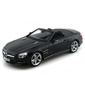 ماشین بازی مایستو مدل مرسدس بنز Maisto Mercedes Benz SL500