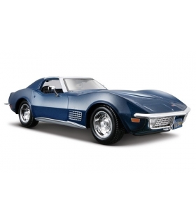 ماشین بازی مایستو مدل کوروت 1970 Maisto 1970 Corvette