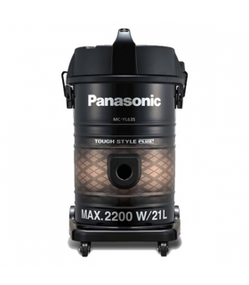 جاروبرقی پاناسونیک سطلی Panasonic Vacuum Cleaner MC-YL635