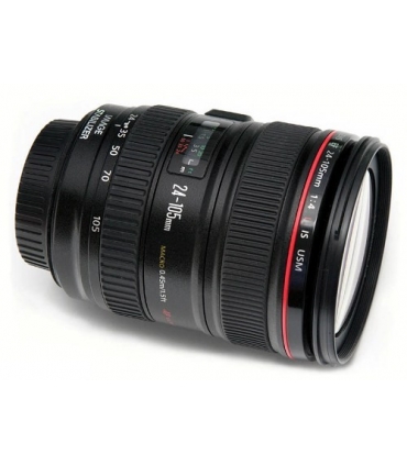 لنز دوربین عکاسی کانن Canon lens EF 24-105mm IS USM