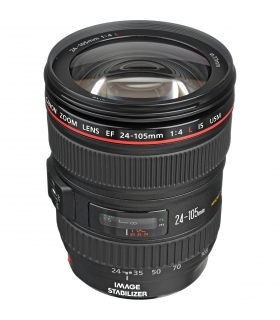 لنز دوربین عکاسی کانن Canon lens EF 24-105mm IS USM