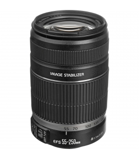 لنز دوربین کانن Canon Lens EF-S 55-250mm IS II
