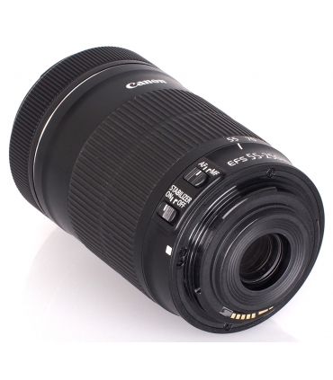 لنز دوربین کانن Canon Lens EF-S 55-250mm IS STM