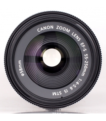 لنز دوربین کانن Canon Lens EF-S 55-250mm IS STM