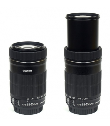 لنز دوربین کانن Canon Lens EF-S 55-250mm IS STM