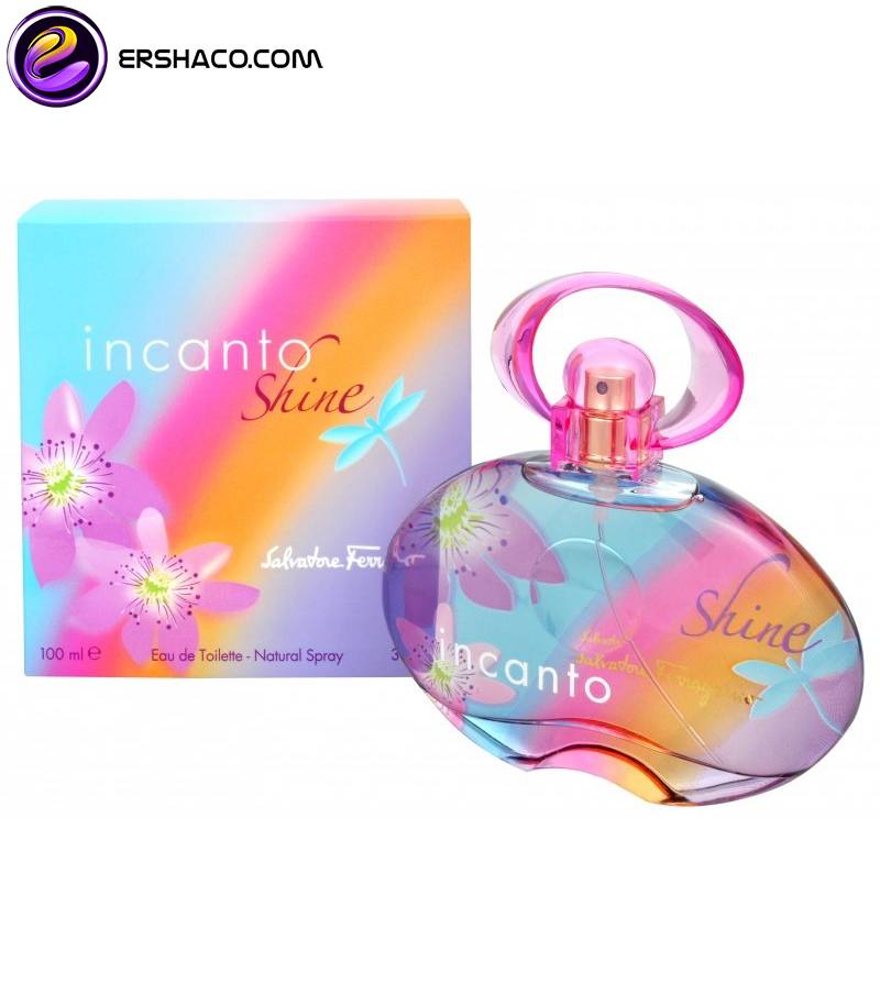 salvatore ferragamo incanto shine perfume