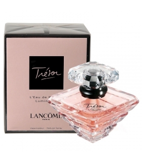 tresor lumineuse eau de parfum