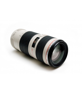 لنز دوربین کانن Canon Lens EF 70-200mm F/4L IS USM