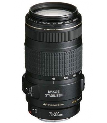 لنز دوربین کانن Canon Lens EF 70-300mm F/4-5.6 IS USM