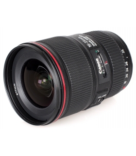 لنز دوربین کانن Canon Lens EF 16-35mm F/4L IS USM