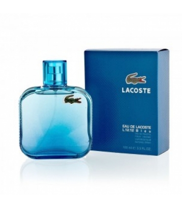 Parfum lacoste best sale l12 12 bleu