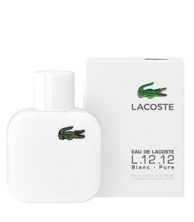 عطر مردانه لاکوست ال .12 .12 سفید Lacoste L.12.12. White