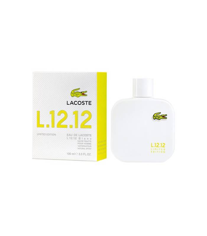 عطر و ادکلن مردانه و پسرانه لاکوست بلانک Lacoste Blanc For عطر و ادکلن مردانه و پسرانه لاکوست بلانک lacoste blanc for