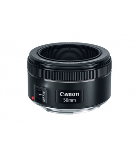 لنز دوربین کانن Canon Lens EF 50mm F/1.8 STM