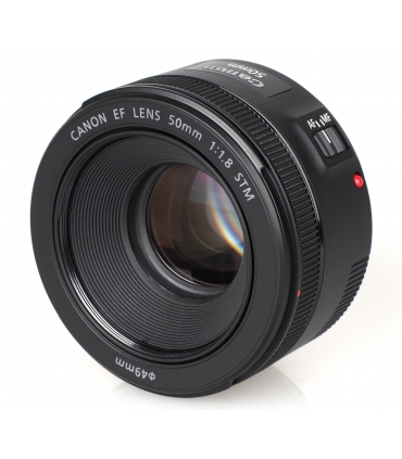 لنز دوربین کانن Canon Lens EF 50mm F/1.8 STM