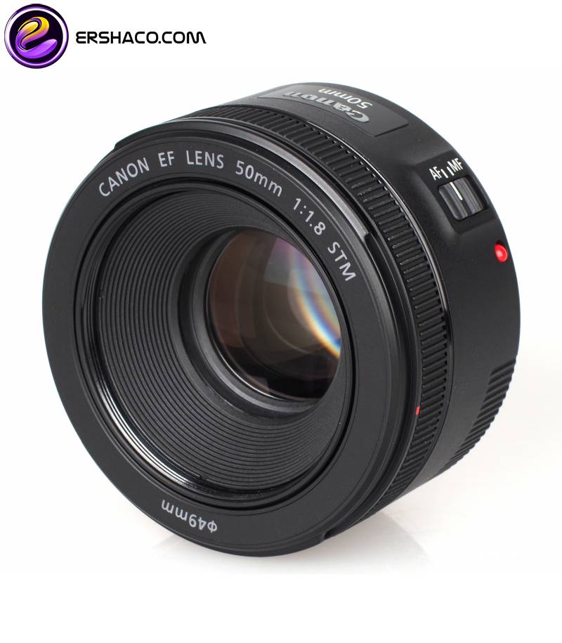 50 mm canon lens