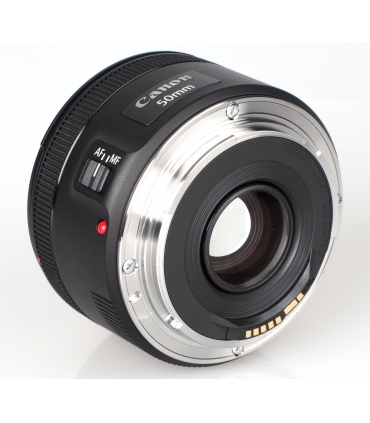 لنز دوربین کانن Canon Lens EF 50mm F/1.8 STM