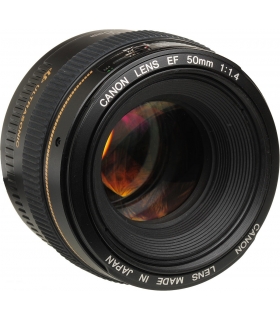 لنز دوربین کانن Canon Lens EF 50mm F/1.4 USM