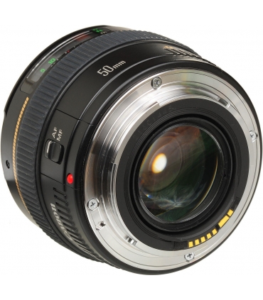 لنز دوربین کانن Canon Lens EF 50mm F/1.4 USM
