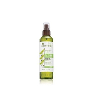 اسپری حالت دهنده و بازکننده گره مو Yves Rocher  Detangling Styling Water
