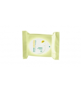 دستمال مرطوب پاک کننده پیور کالمیل ایو روشه Yves Rocher Pure Calmille Cleansing Wipes