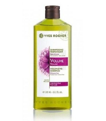 شامپو حجم دهنده ایوروشه Yves Rocher Volume Shampoo