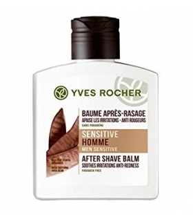 افتر شیو پوست های حساس ایوروشه Yves Rocher Men Sensitive After Shave Balm