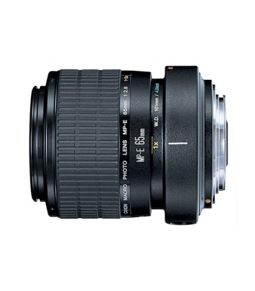لنز دوربین کانن ماکرو Canon Lens MP-E 65mm f/2.8 1-5x Macro Photo