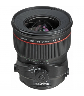 لنز دوربین کانن Canon Lens TS-E 24mm f/3.5L II