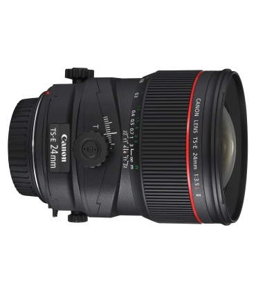 لنز دوربین کانن Canon Lens TS-E 24mm f/3.5L II