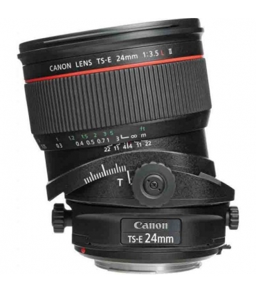 لنز دوربین کانن Canon Lens TS-E 24mm f/3.5L II
