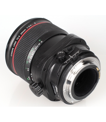لنز دوربین کانن Canon Lens TS-E 24mm f/3.5L II