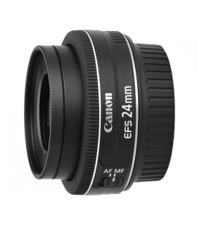 لنز دوربین کانن Canon Lens EF-S 24mm f/2.8 STM