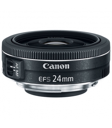 لنز دوربین کانن Canon Lens EF-S 24mm f/2.8 STM