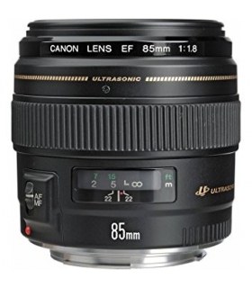 لنز دوربین کانن Canon Lens EF 85mm f/1.8 USM