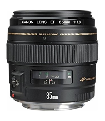 لنز دوربین کانن Canon Lens EF 85mm f/1.8 USM