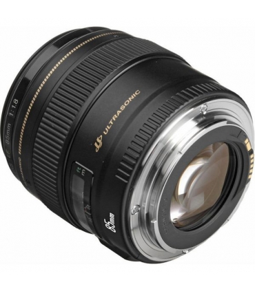 لنز دوربین کانن Canon Lens EF 85mm f/1.8 USM