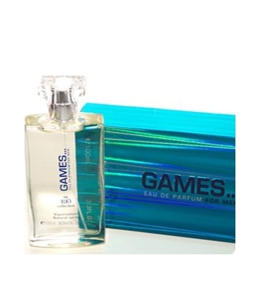 عطر مردانه ریو کالکشن گیمز Rio Collection Games for men  