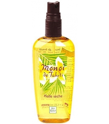روغن برنزه کننده تاهیتی ایوروشه Yves Rocher Tahiti Tanning Oil Spray