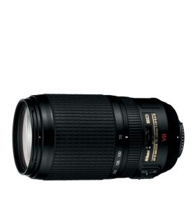 لنز دوربین نیکون Nikon Lens AF-S VR 70-300mm f/4.5-5.6G
