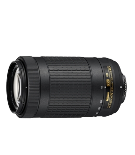 لنز دوربین نیکون Nikon Lens AF-P 70-300mm f/4.5-6.3G VR