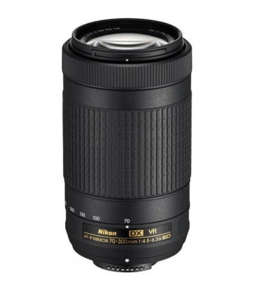 لنز دوربین نیکون Nikon Lens AF-P 70-300mm f/4.5-6.3G VR