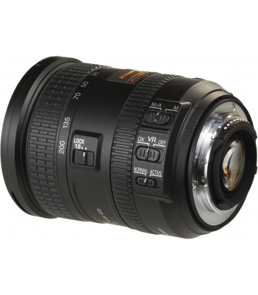 لنز دوربین نیکون Nikon Lens AF-S 18-200mm f/3.5-5.6G ED VR II
